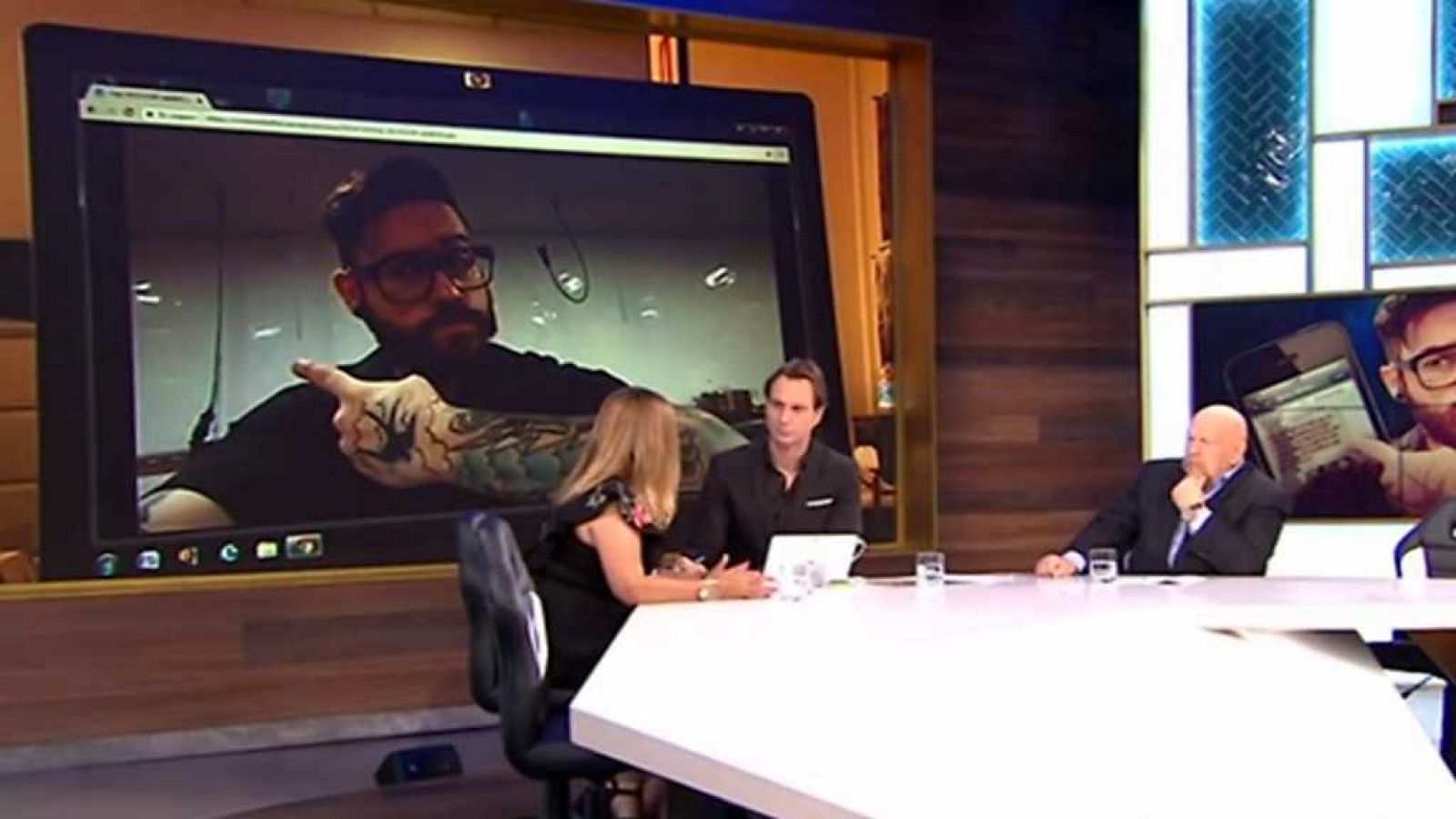 Hora punta - 28/09/17 - ver ahora