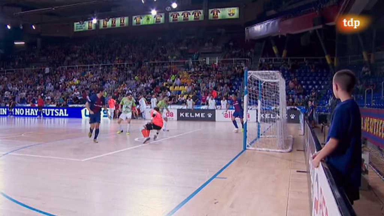 Pista azul - Jornada 2 2017/2018 - VER AHORA