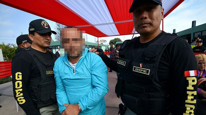  - España realiza la mayor repatriación de presos españoles condenados en el extranjero