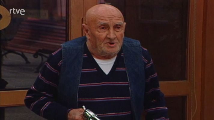 Makinavaja - El premio