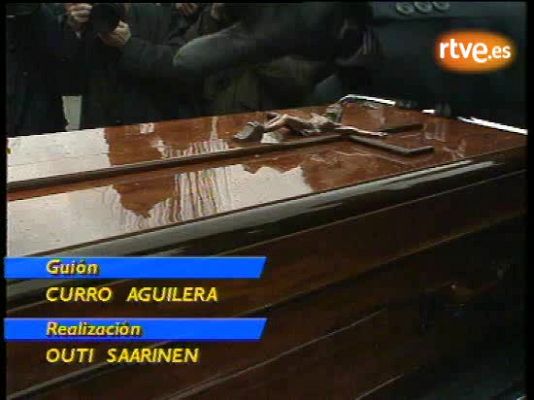 Informe Semanal - Fallecimiento de Tip