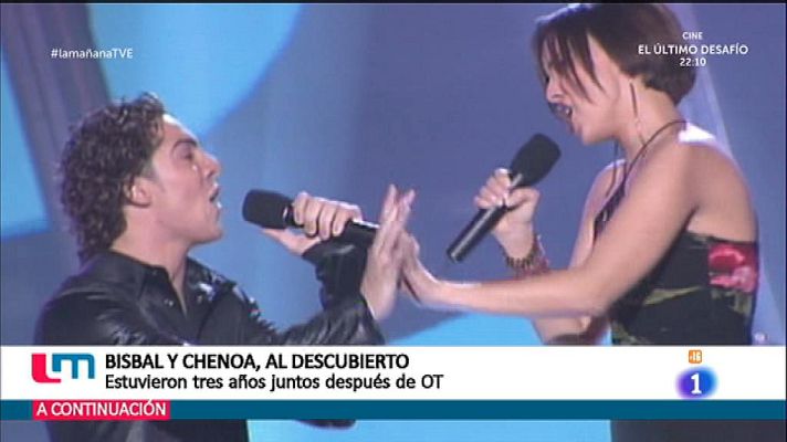 La mañana - Bisbal responde a Chenoa