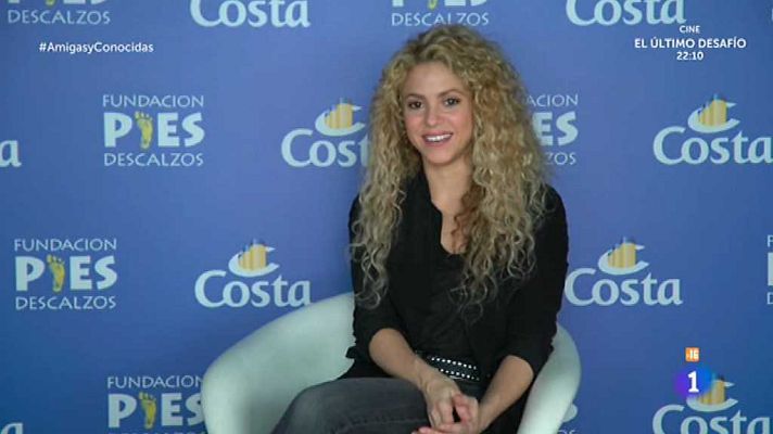 Amigas y conocidas - Amigas y conocidas - 29/09/17