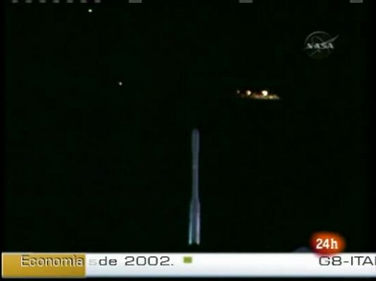 Ciencia y tecnología en Rtve.es - Lanzamiento del Observatorio de CO2