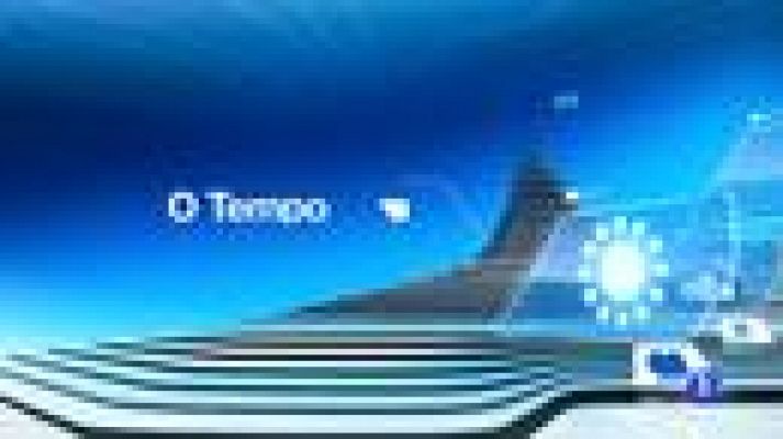 Telexornal - Galicia - El tiempo en Galicia - 29/09/17
