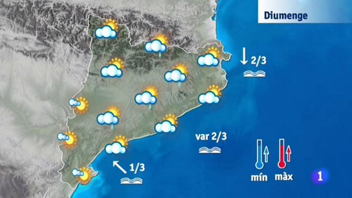 L'Informatiu - El temps - 29/09/17