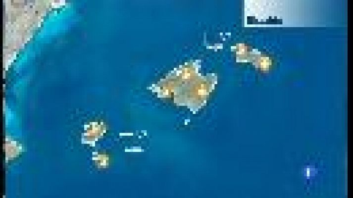 Informatiu Balear - El temps a les Illes Balears - 29/09/17