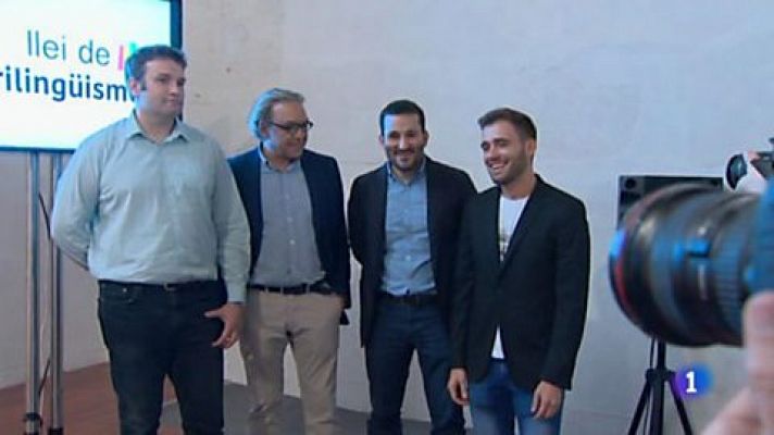 L'informatiu - Comunitat Valenciana - L'Informatiu - Comunitat Valenciana - 29/09/17