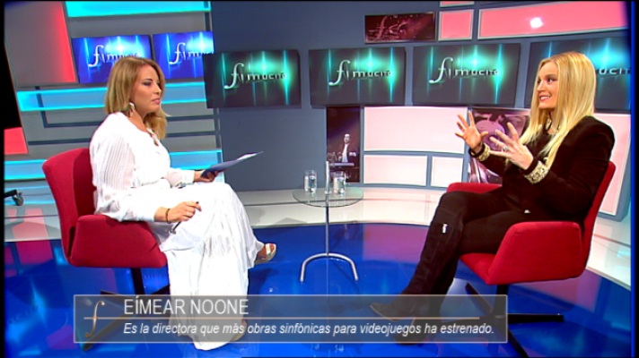 Especiales TVE Canarias - Entrevista Fimucité 2 - 29/09/2017