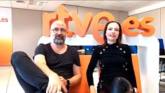 Órbita Laika - Charla con Goyo Jiménez sobre Órbita Laika en Facebook live de La 2
