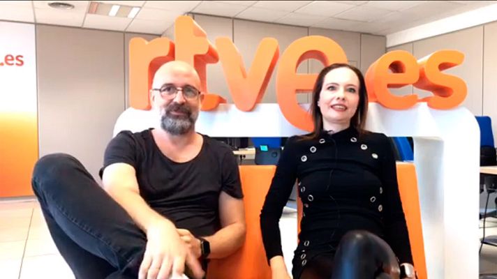 Órbita Laika - Charla con Goyo Jiménez sobre Órbita Laika en Facebook live