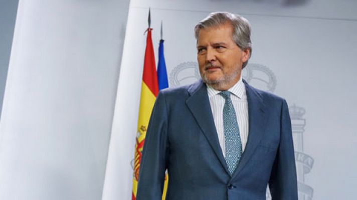 El Gobierno ha reiterado que la votación no se va a producir porque el referéndum es ilegal