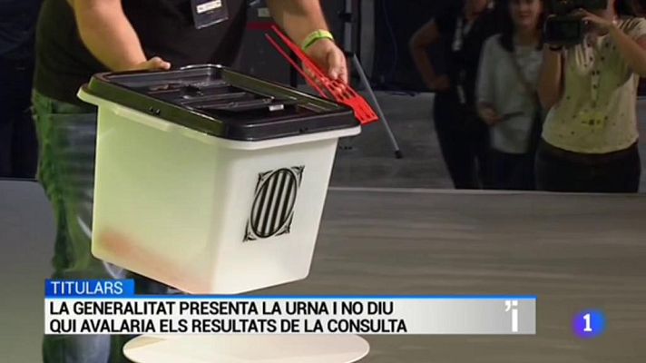 L'Informatiu - L'Informatiu 2 - 29/09/2017