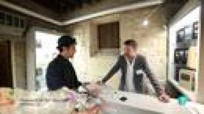 Un país mágico - Magia web exclusiva con QueQué