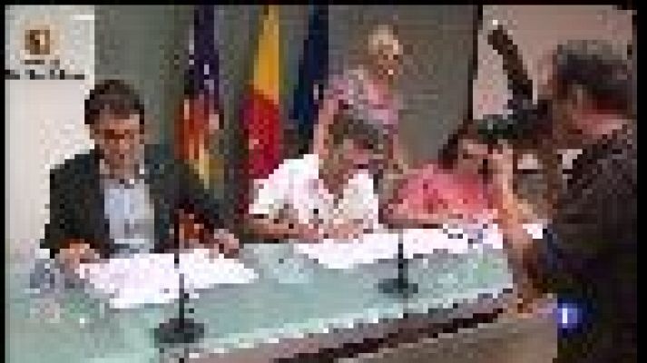 Informatiu Balear - Restauradors i alguns hotelers critiquen el nou conveni d'hoteleria