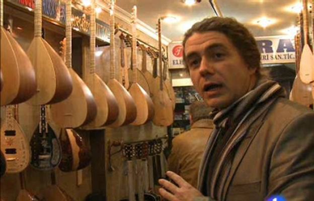 Españoles en el mundo - Turquía - Manuel