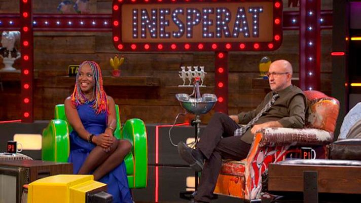 Programa inesperat - Lucrecia