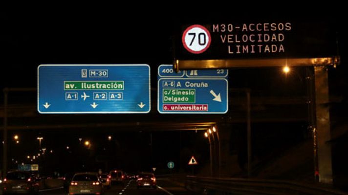 Informativo de Madrid - Informativo de Madrid 2 -  29/09/17