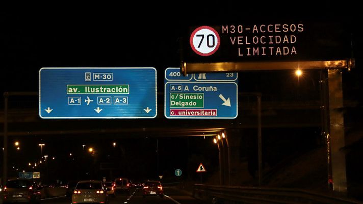 Informativo de Madrid - Informativo de Madrid 2 -  29/09/17