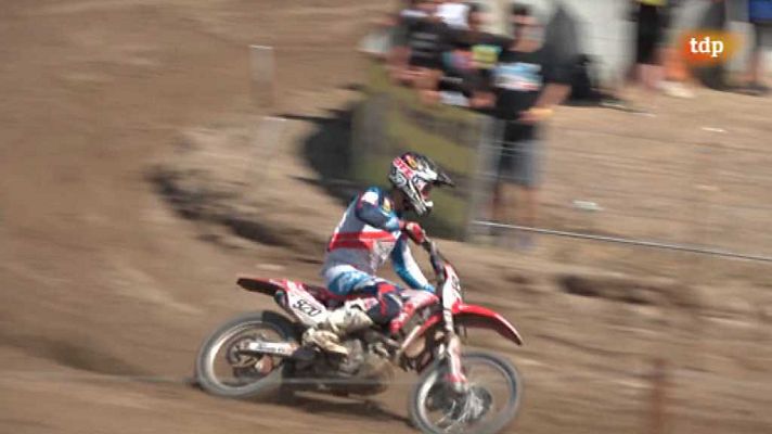 Moto Off Road RFME - T2 - Programa 15