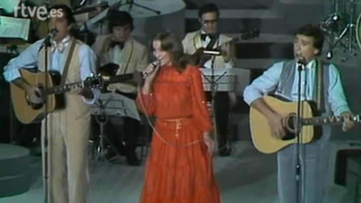 Música en el Archivo de RTVE - Festival de la OTI 1977