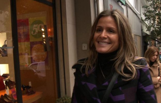 Españoles en el mundo - Turquía - Carla