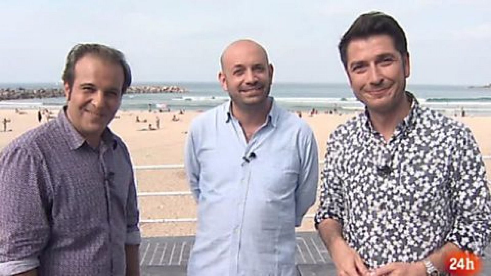 La tarde en 24 horas - Entrevista - 29/09/17 - ver ahora