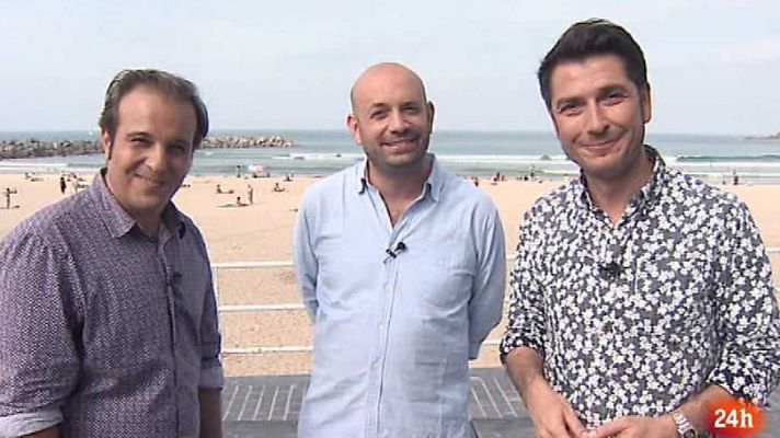 La tarde en 24h - Entrevista - 29/09/17