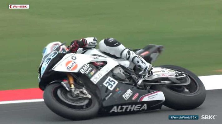  - Campeonato del Mundo Superbike. Superpole