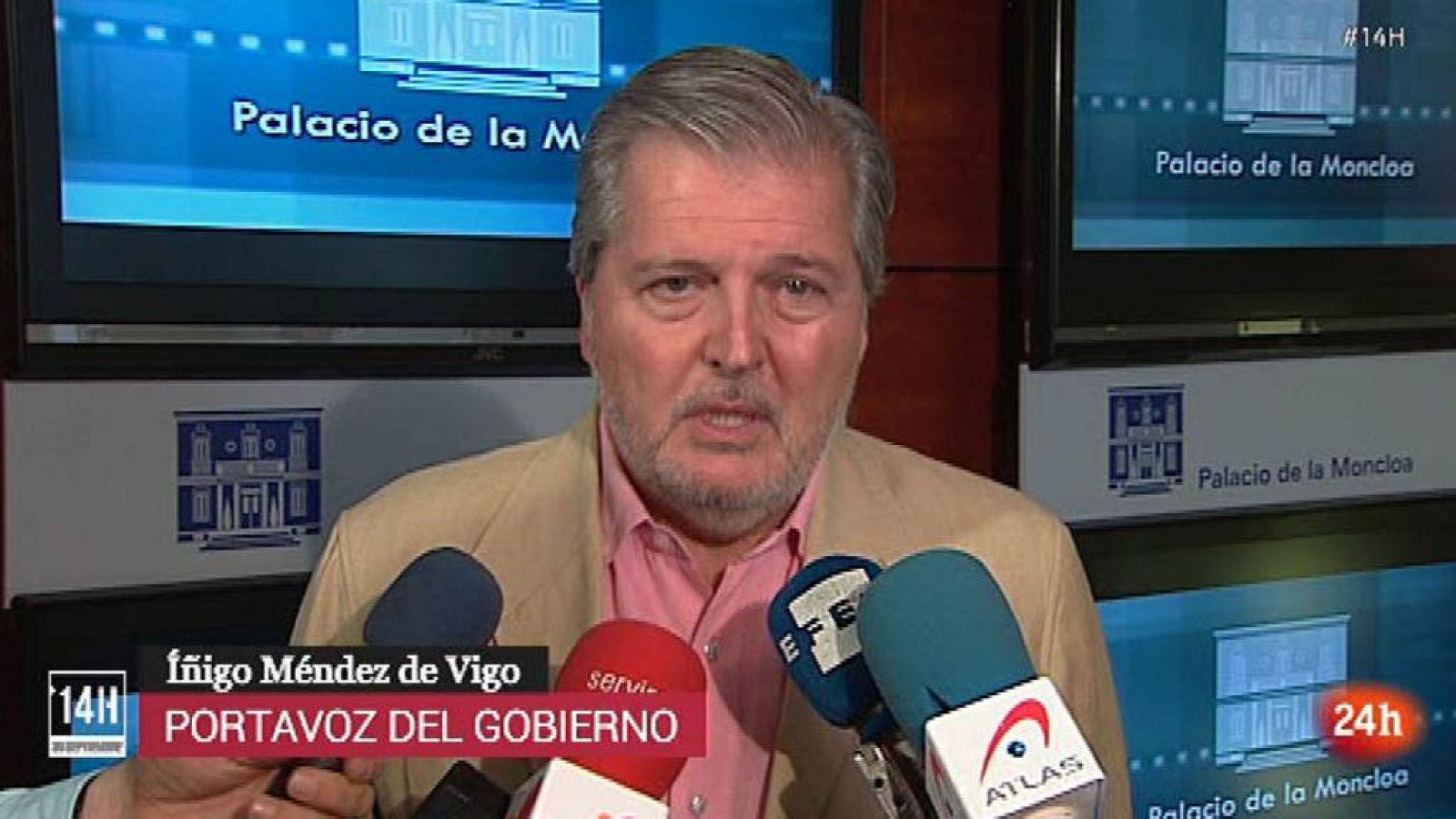 El Gobierno da por anulado el referéndum del 1-O con el bloqueo del recuento telemático de los votos - Informativo 24h | Ver