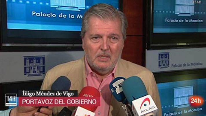 El Gobierno da por anulado el referéndum del 1-O con el bloqueo del recuento telemático de los votos