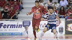 LNFS. Jornada 3 - ElPozo Murcia 8-1 Rios Renovables