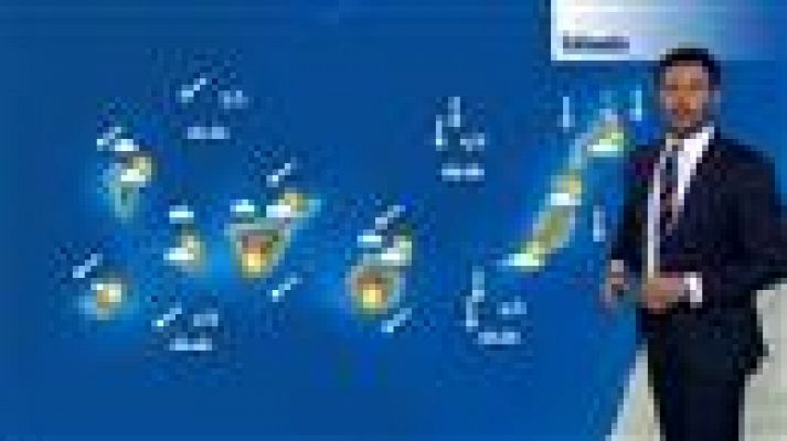 Telecanarias - El tiempo en Canarias - 30/09/2017