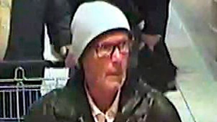 Telediario 1 - Detienen al hombre que amenazó con contaminar comida