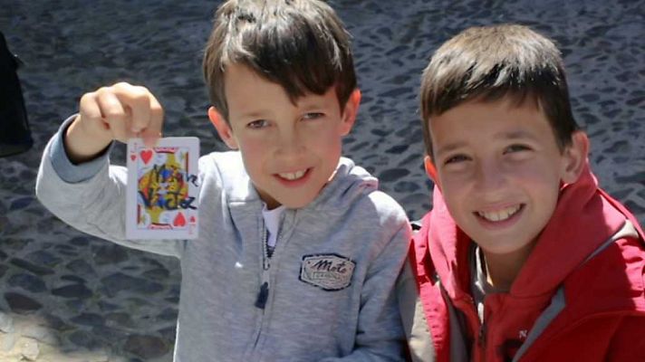 Un país mágico - Salamanca y Cáceres