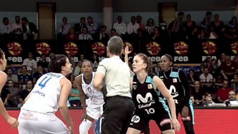 Baloncesto - Liga Femenina, 1ª jornada: Perfumerías Avenida - Movistar Estudiantes, desde Madrid - ver ahora