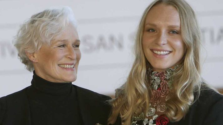 Festival de cine de San Sebastián - Festival de cine de San Sebastián 2017 - Making of