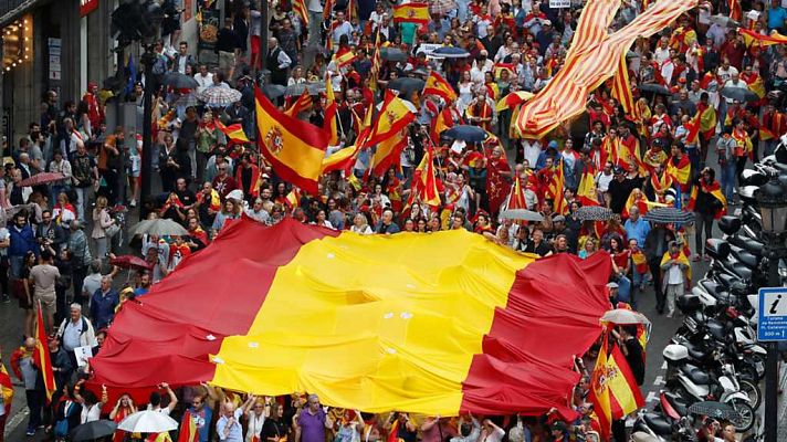 Telediario 1 - Telediario - 21 horas  - 30/09/17