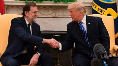 Informe Semanal - Apoyo a la unidad de España