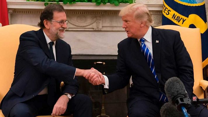 Informe Semanal - Apoyo a la unidad de España