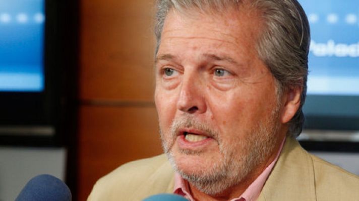 Telediario 1 - El Gobierno considera que el referéndum ha quedado anulado