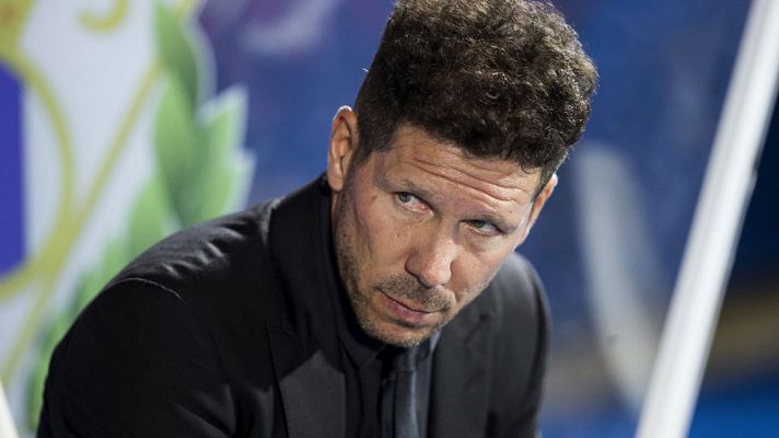 Estudio Estadio - Simeone: "Un punto es poco pero sirve para seguir sumando"