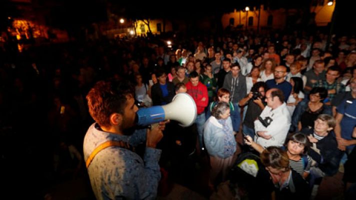 Telediario 1 - Telediario Matinal en 4' 01/10/17