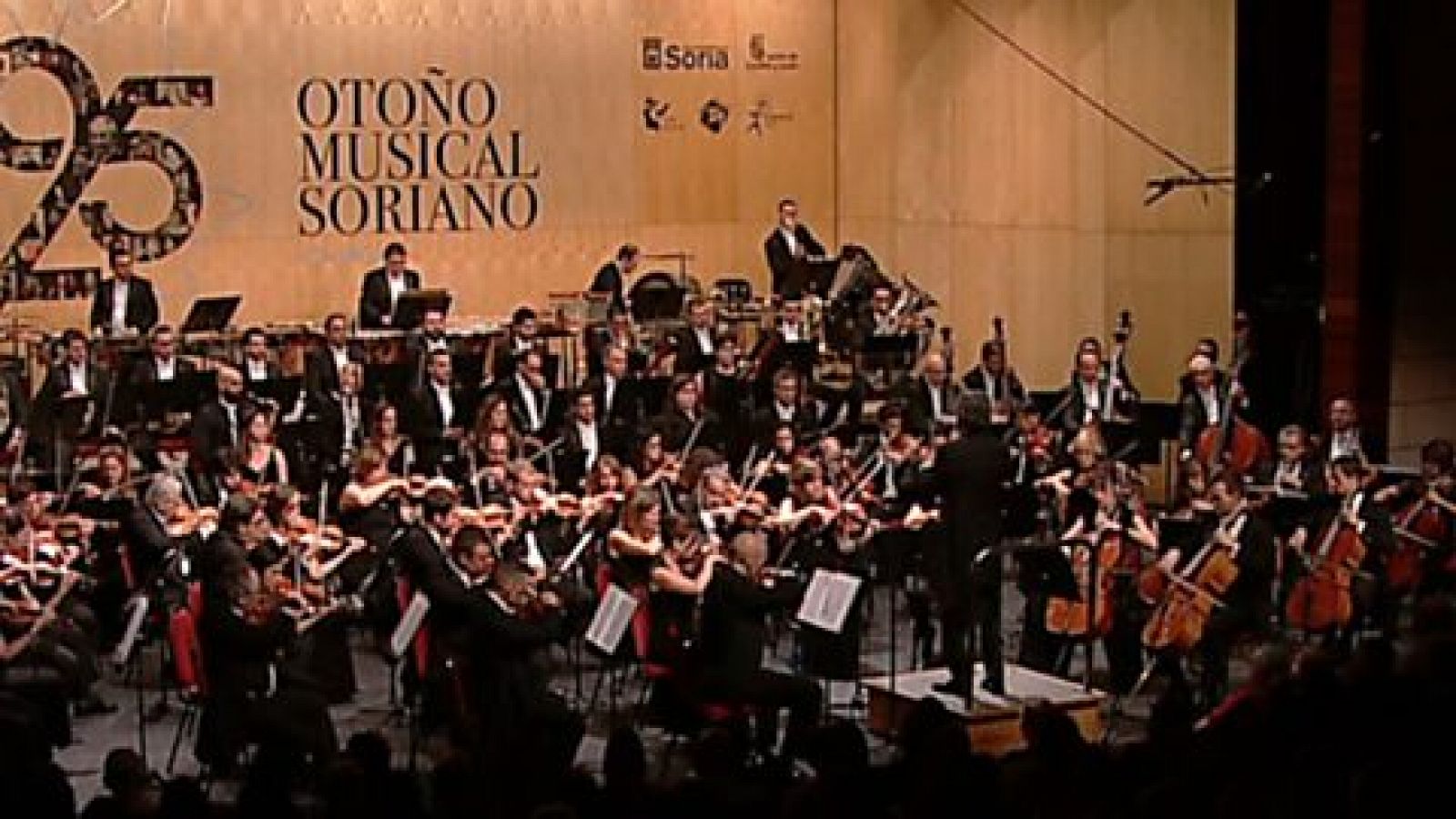 Los conciertos de La 2: Otoño Musical Soriano (parte 1ª) | RTVE Play