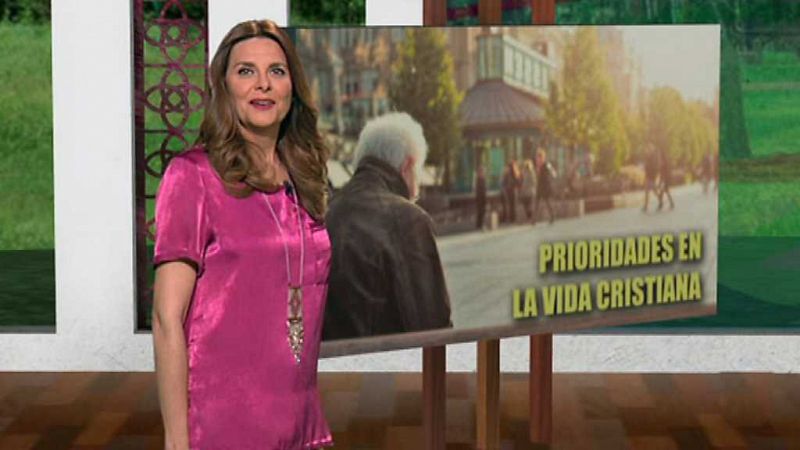 Buenas noticias TV - Prioridades en la vida cristiana - ver ahora