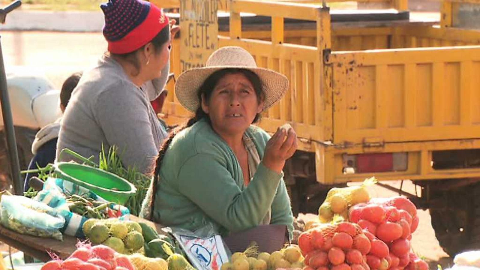 Pueblo de Dios - Bolivia: sembrar esperanza