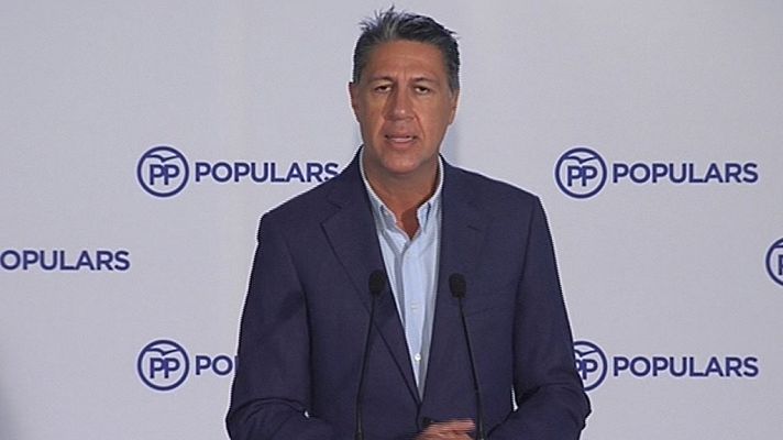 Informativo 24h - Albiol acusa al Govern de someter a los Mossos a un "descrédito sin precedentes"