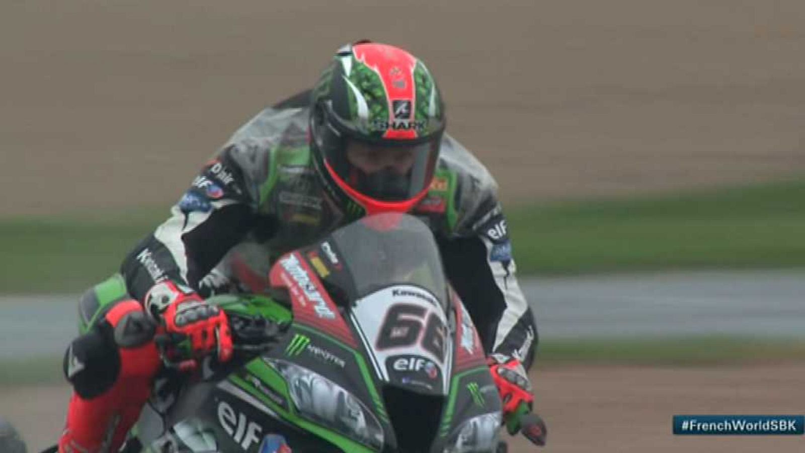 Motociclismo - Campeonato del Mundo Superbike. Supersport, prueba Magny Cours (Francia) - ver ahora