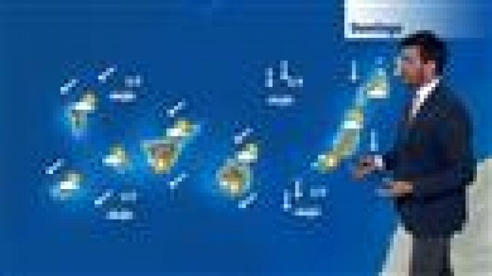 Telecanarias - El tiempo en Canarias - 01/10/2017