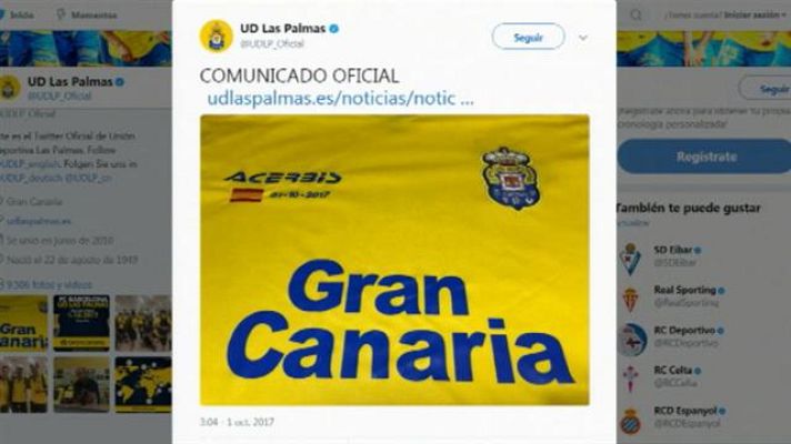 Telecanarias - Canarias en 2' - 01/10/2017